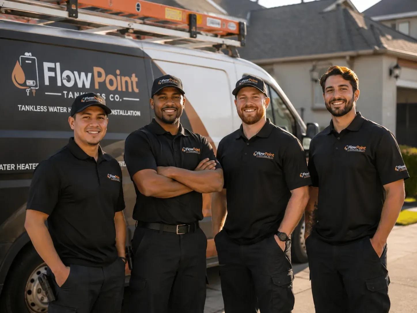 Tankless Water Heater Installation company in Italy, TX