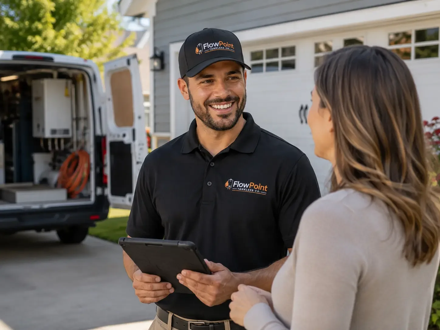 Tankless Water Heater Installation Italy, TX FAQs